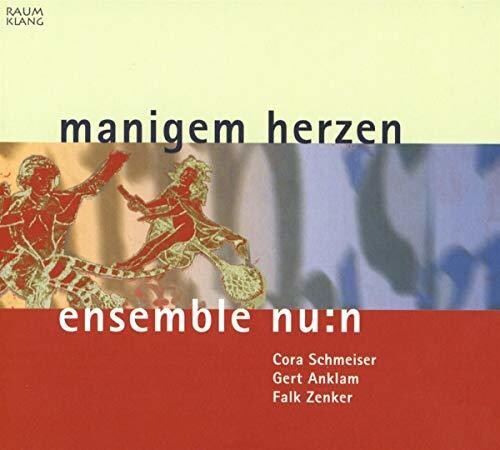 Hildegard / Ensemble Nu N: Manigem Herzen \ CD