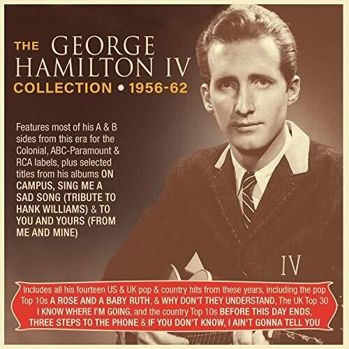 George Hamilton IV: Collection 1956-62 \ CD