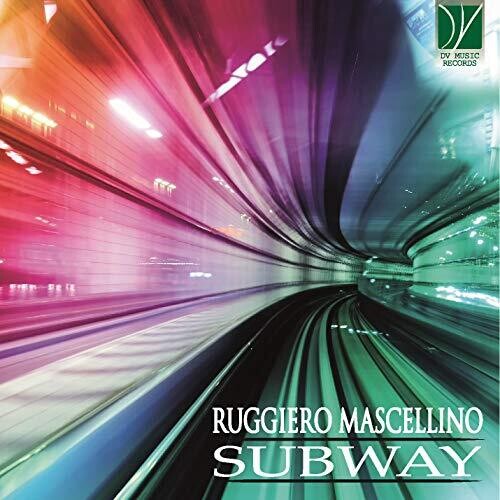 Ruggiero Mascellino: Subway \ CD