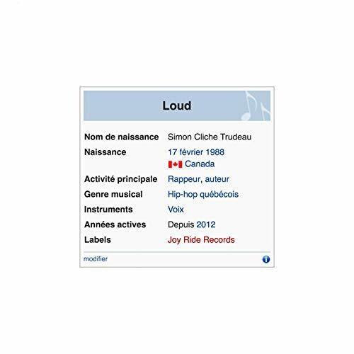 Loud: Tout Ca Pour Ca \ CD