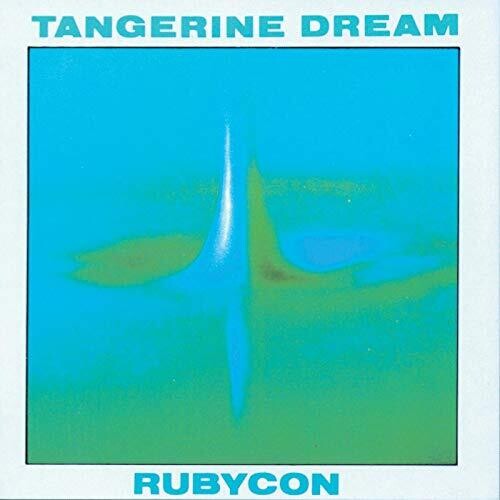 Tangerine Dream: Rubycon \ CD