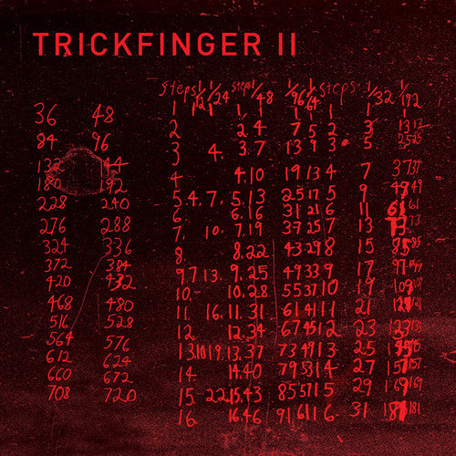 Trickfinger: Trickfinger Ii \ LP
