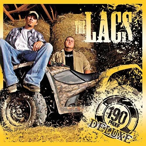 The Lacs: 190 Proof \ CD