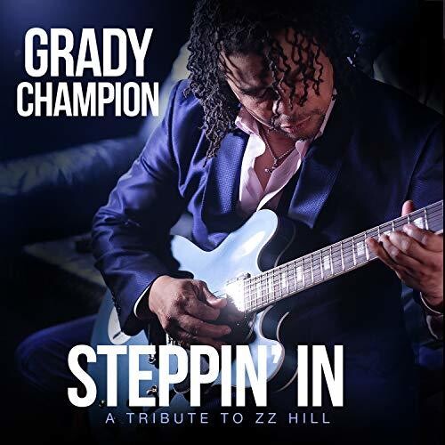 Grady Champion: Steppin In \ CD