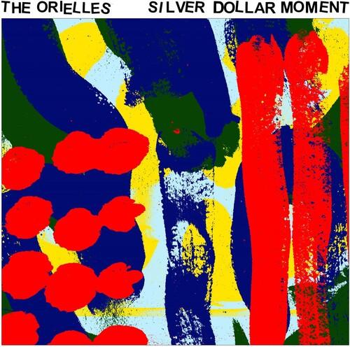 Orielles- Silver Dollar Moment - VINYL