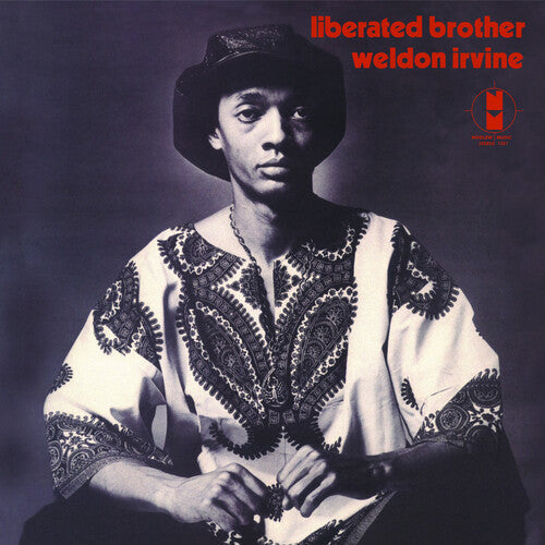 Weldon Irvine- Liberated Brother - VINYL