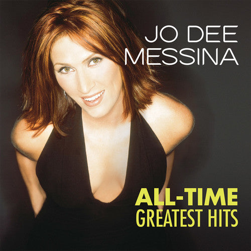 Jo Dee Messina: All-Time Greatest Hits \ CD