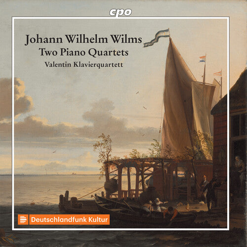Wilms: Two Piano Quartets \ CD