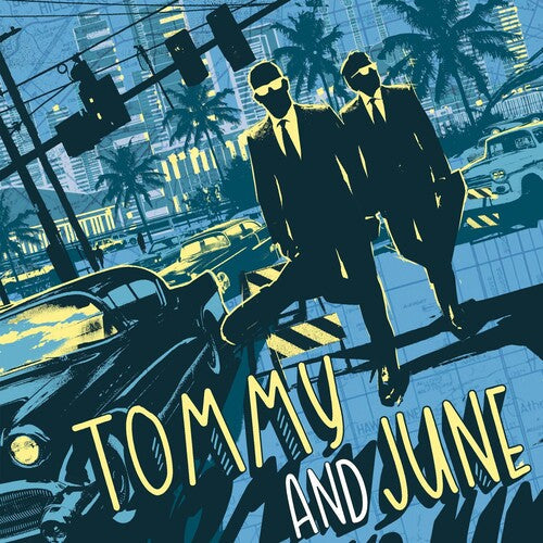Tommy and June: Tommy & June \ LP