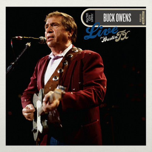 Buck Owens: Live From Austin Tx \ LP
