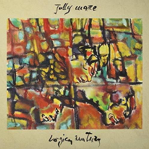 Jolly Mare: Logica Natura \ LP