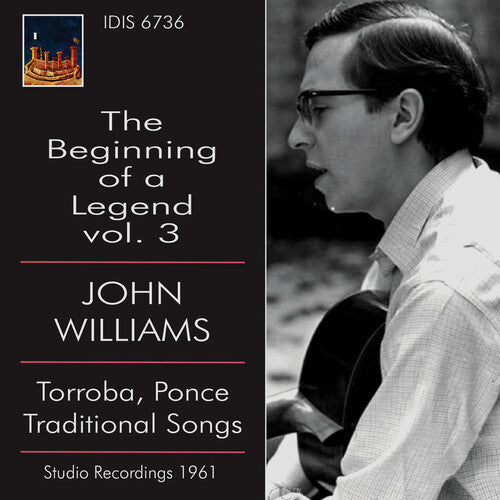 Ponce / Williams / Brown: Beginning of a Legend 3 \ CD