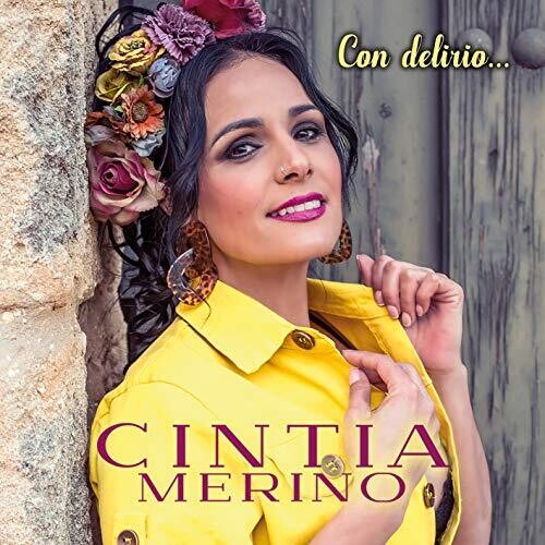 Cintia Merino: Con Delirio - CD