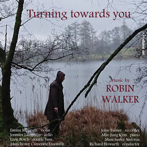 Walker / McGrath / Howarth: Turning Towards You \ CD