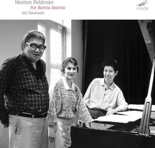 Feldman / Takahashi: For Bunita Marcus \ CD