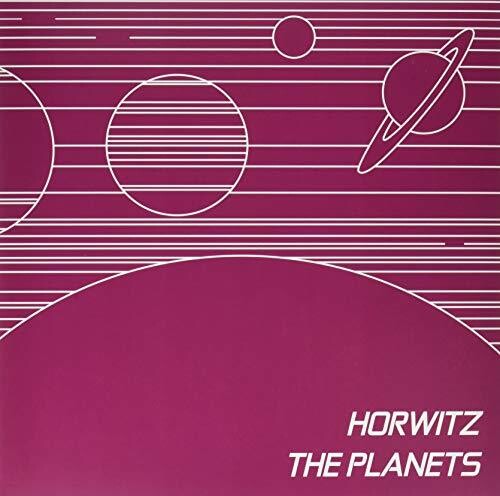 Joel Horwitz: Planets \ LP