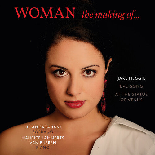 Heggie / Farahani / Bueren: Woman \ CD