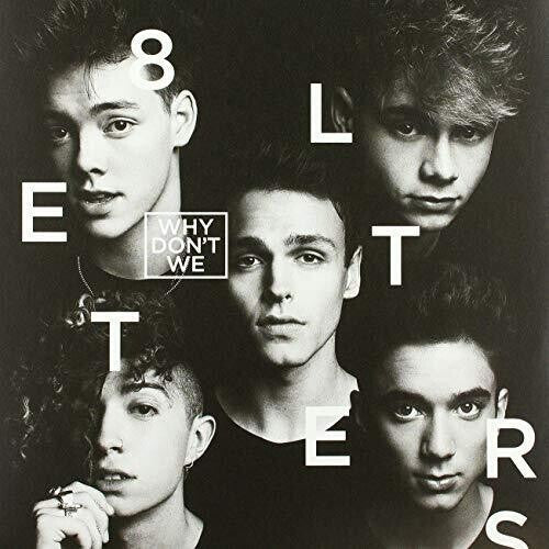 Why Don't We: 8 Letters - VINYL
