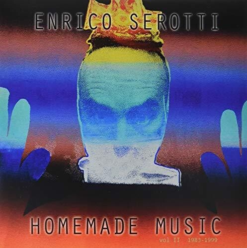 Enrico Serotti: Homemade Music Vol 2 \ LP