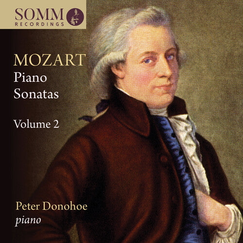 Mozart / Donohoe: Piano Sonatas 2 \ CD