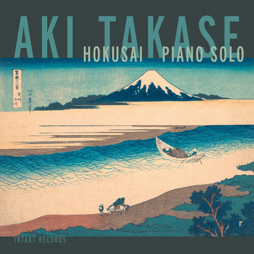 Schlippenbach Alexander Von: Hokusai \ CD