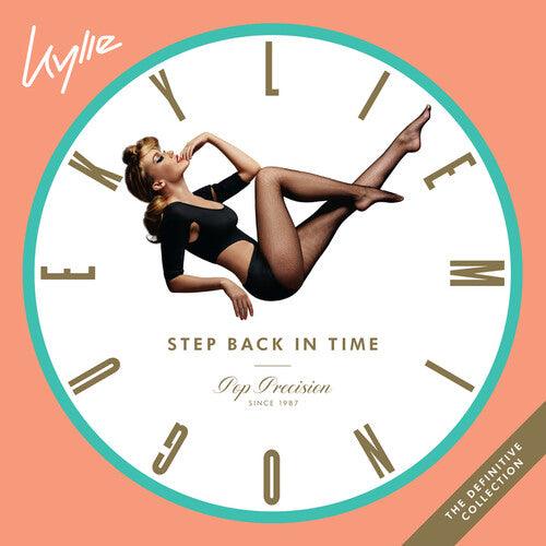 Kylie Minogue- Step Back In Time: The Definitive Collection - VINYL
