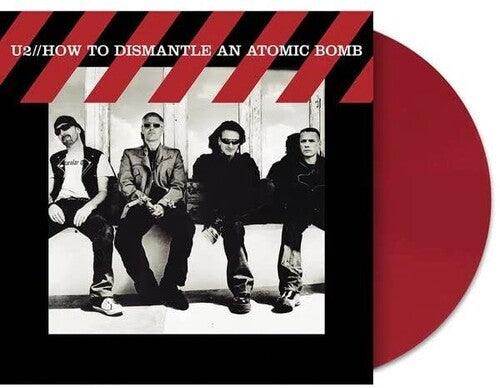U2- How To Dismantle An Atomic Bomb - VINYL