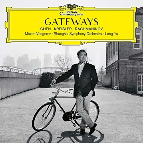 Yu, Long / Shanghai Symphony Orchestra: Gateways \ CD