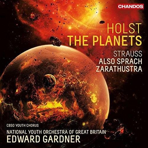 Holst: The Planets - VINYL
