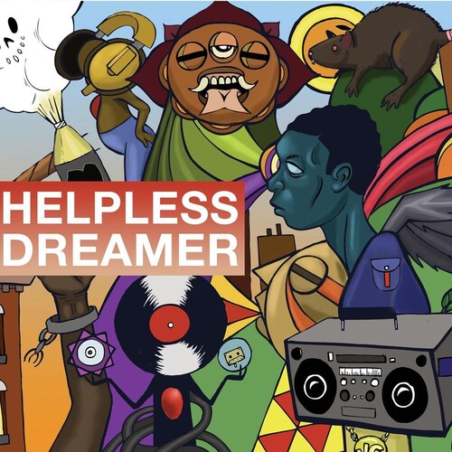 Various Artists: Mello Music Group Presents: Helpless Dreamer / Var \ LP