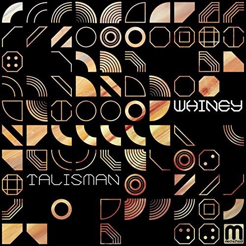 Whiney: Talisman \ CD