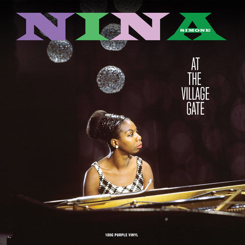 Nina Simone: At The Village Gate - VINYL