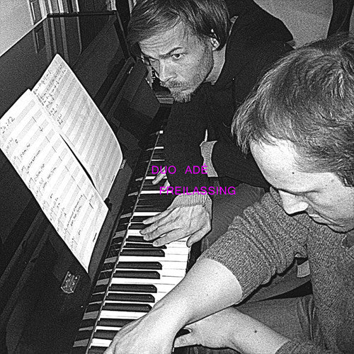 Duo Ade: Freilassing \ LP