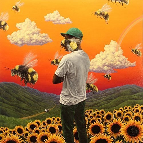 Tyler, The Creator: Flower Boy \ CD