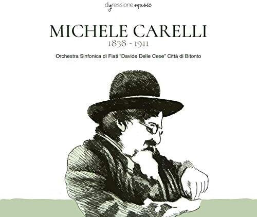 Carelli: Cantore Del Dolore \ CD