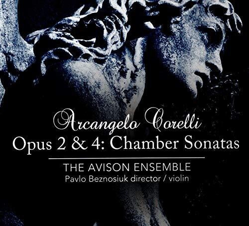 Corelli / Avison Ensemble / Beznosiuk: Chamber Sonatas \ CD