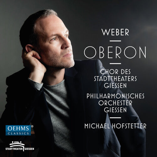 Weber / Hofstetter: Oberon \ CD