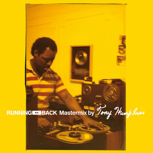 Various Artists: Running Back Mastermix By Tony Humphries / Various \ LP