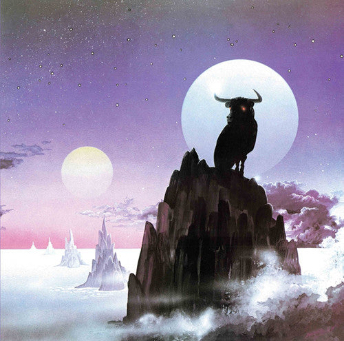 Bruno Spoerri: Voice Of Taurus \ LP