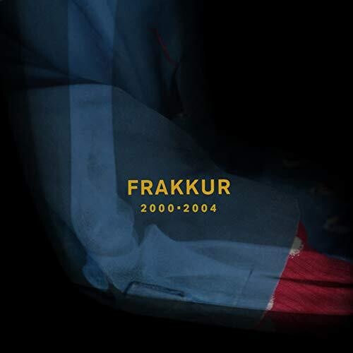 Frakkur: 2000 - 2004 \ LP