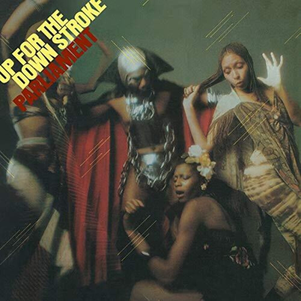 Parliament- Up For The Down Stroke - VINYL