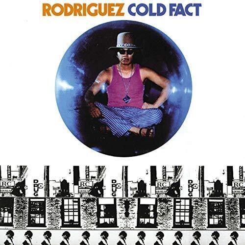 Rodriguez- Cold Fact - VINYL