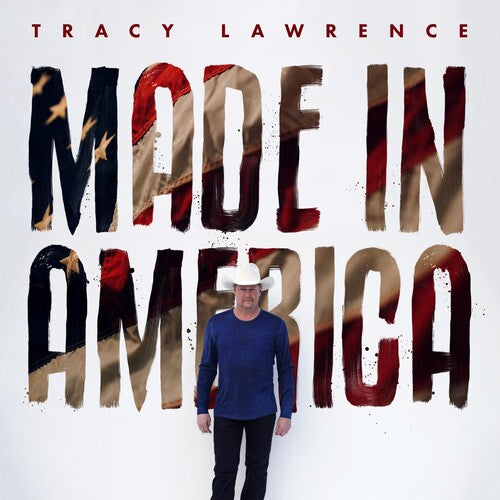 Tracy Lawrence: Made In America \ LP