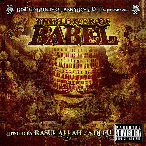 The Lost Children of Babylon: Tower Of Babel \ CD