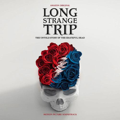 Grateful Dead- Long Strange Trip: The Untold Story of the Grateful Dead (Motion Picture Soundtrack) - VINYL