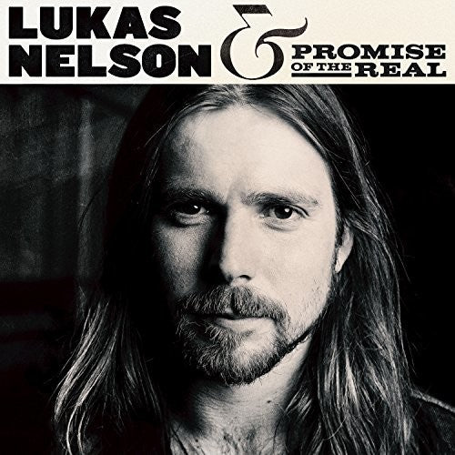 Lukas Nelson & Promise of the Real: Lukas Nelson & Promise Of The Real \ LP