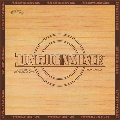 Jefferson Airplane- Long John Silver - VINYL