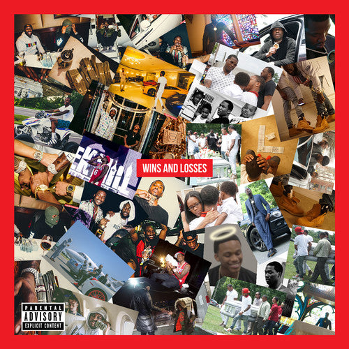 Meek Mill: Wins & Losses \ CD