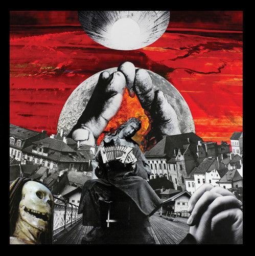 Nurse with Wound: Dark Fat \ LP