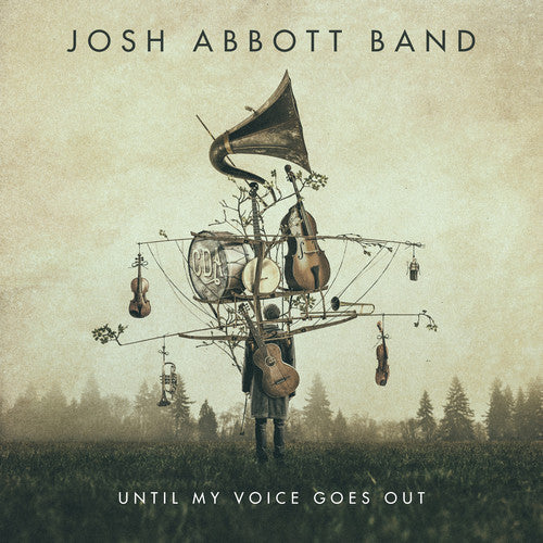 Josh Abbott: Until My Voice Goes Out \ CD